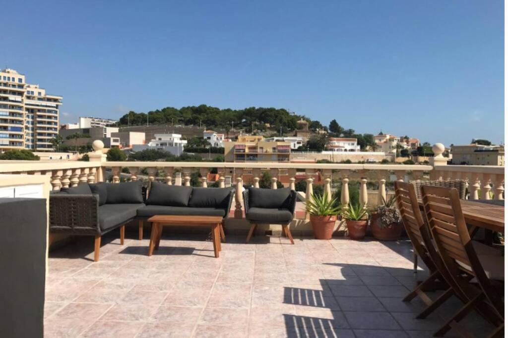 Tu Casa De Calpe Lägenhet Exteriör bild