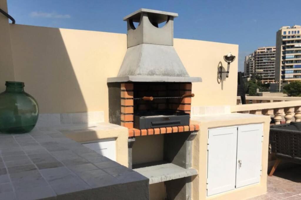 Tu Casa De Calpe Lägenhet Exteriör bild