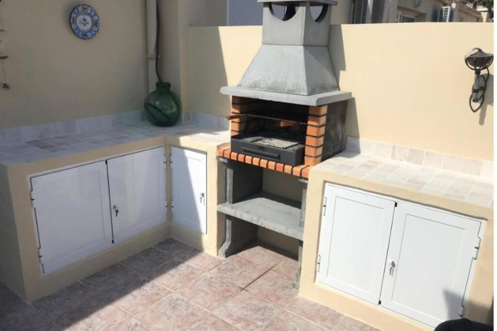 Tu Casa De Calpe Lägenhet Exteriör bild